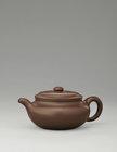 A Teapot by 
																	 Xu Hantang